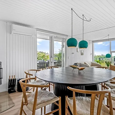 Casa de Férias 84276-ebeltoft-kornvangen-26 *